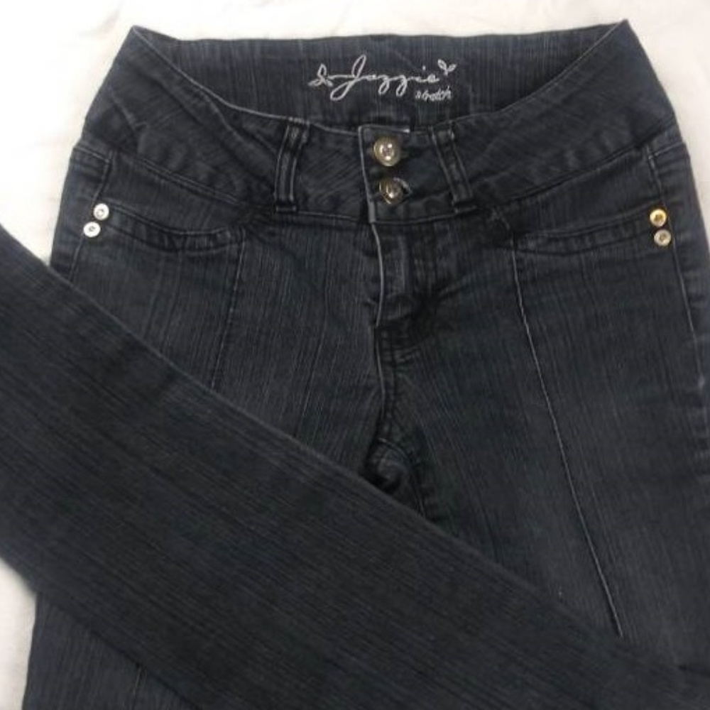 Jazzie Stretch Jeggings Size 5/6